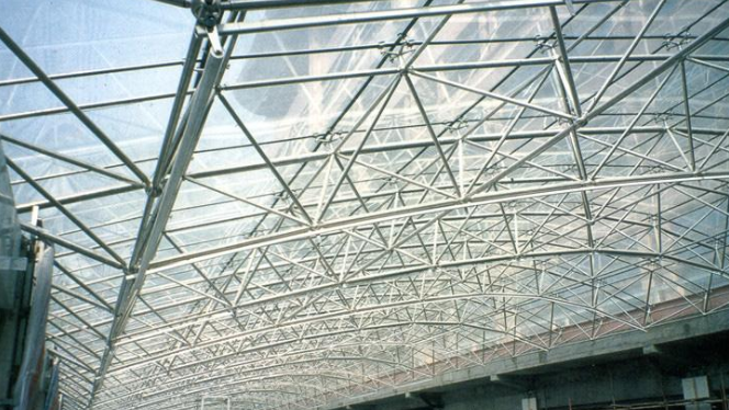 奉化网架公司的彩色压型钢板的吊装方法有哪些