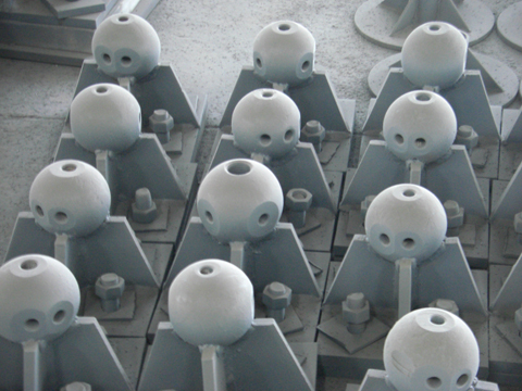 奉化网架配件-支座