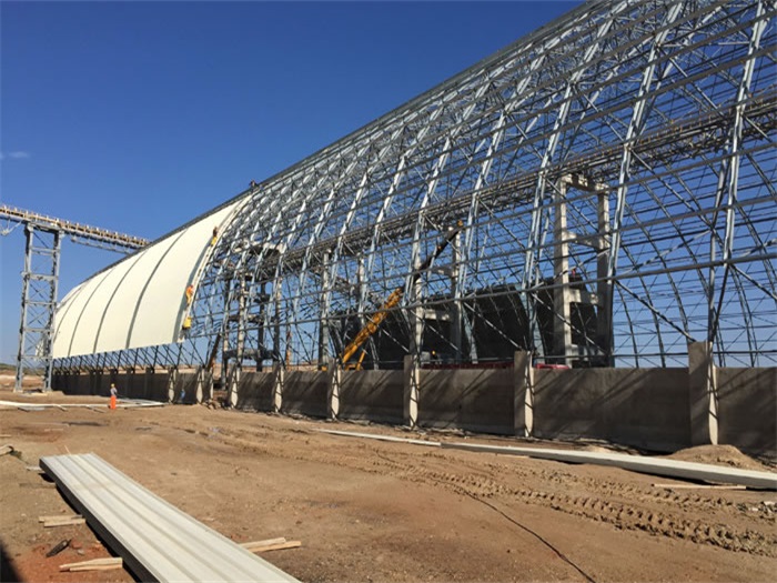 奉化钢结构厂房